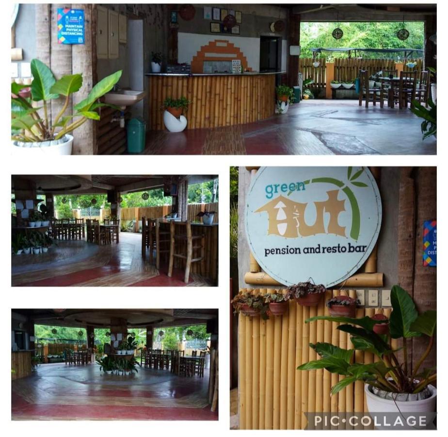 Greenhut Pension & Bar Jagna Екстериор снимка