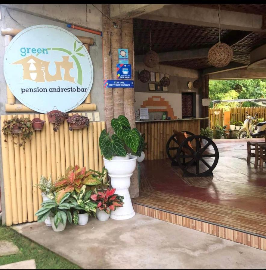 Greenhut Pension & Bar Jagna Екстериор снимка