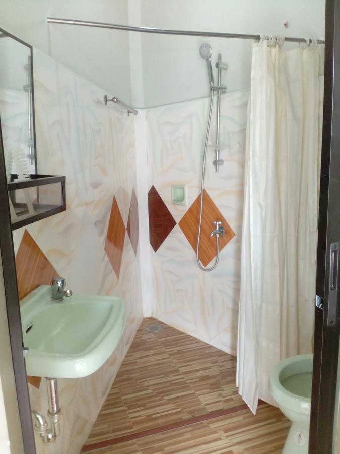 Greenhut Pension & Bar Jagna Екстериор снимка